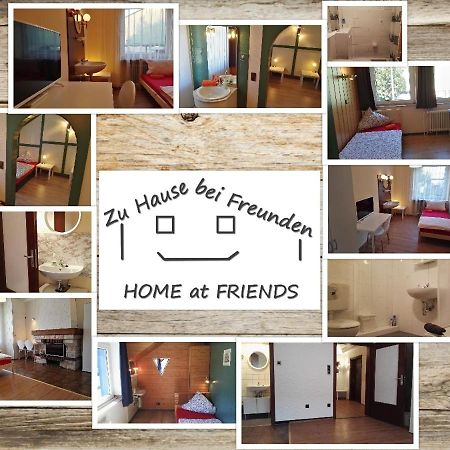 Home At Friends - City - Zu Hause Bei Freunden دورتموند المظهر الخارجي الصورة