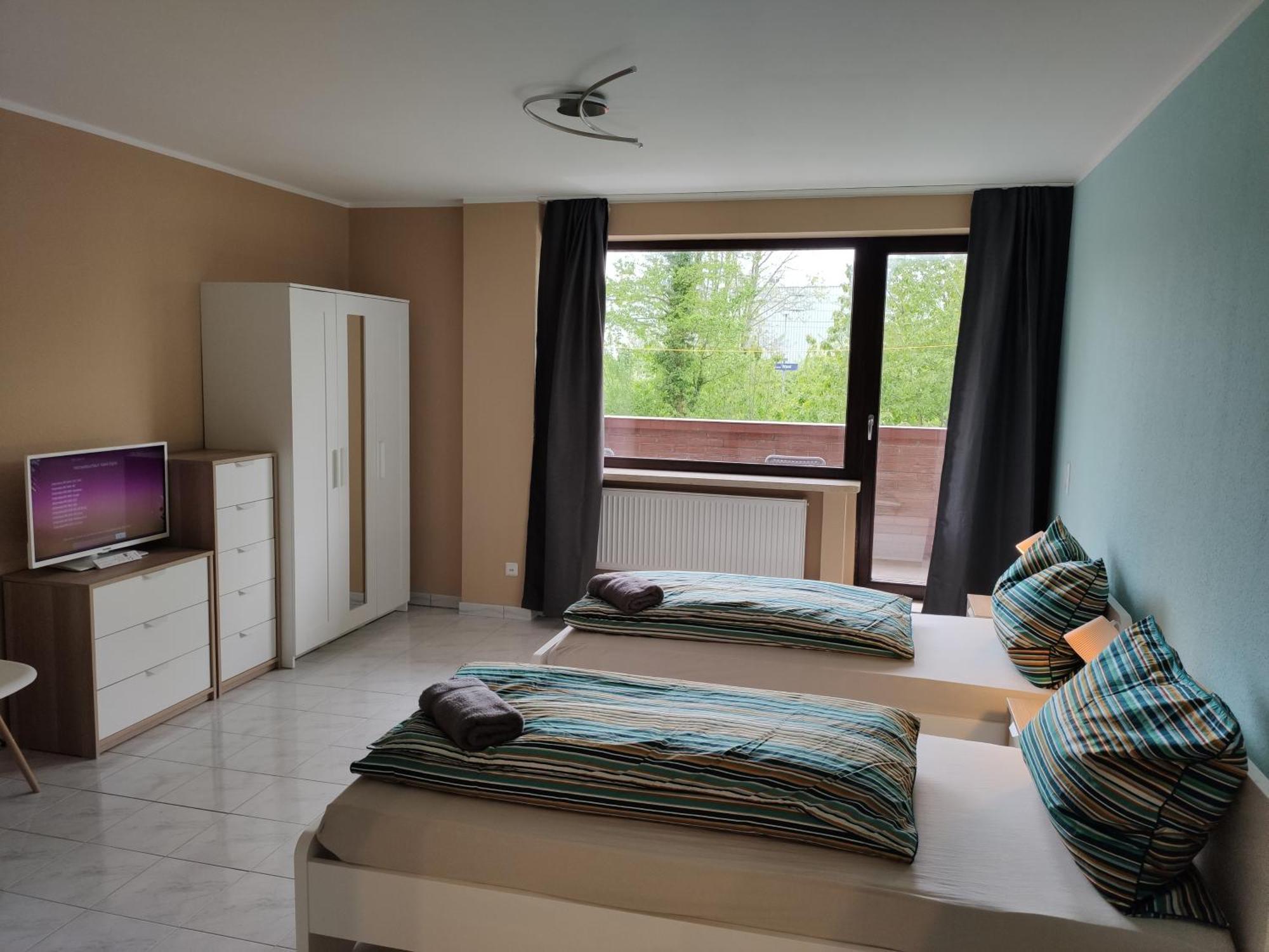 Home At Friends - City - Zu Hause Bei Freunden دورتموند المظهر الخارجي الصورة