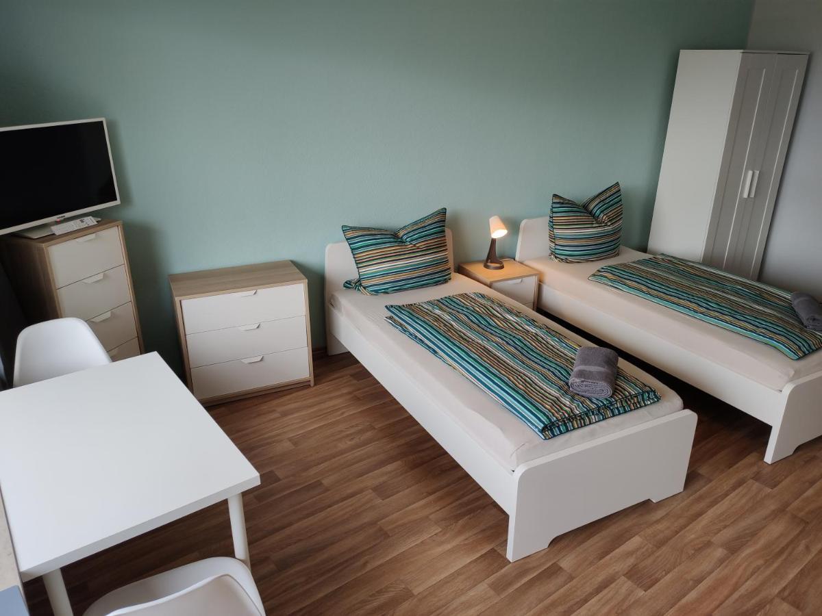 Home At Friends - City - Zu Hause Bei Freunden دورتموند المظهر الخارجي الصورة