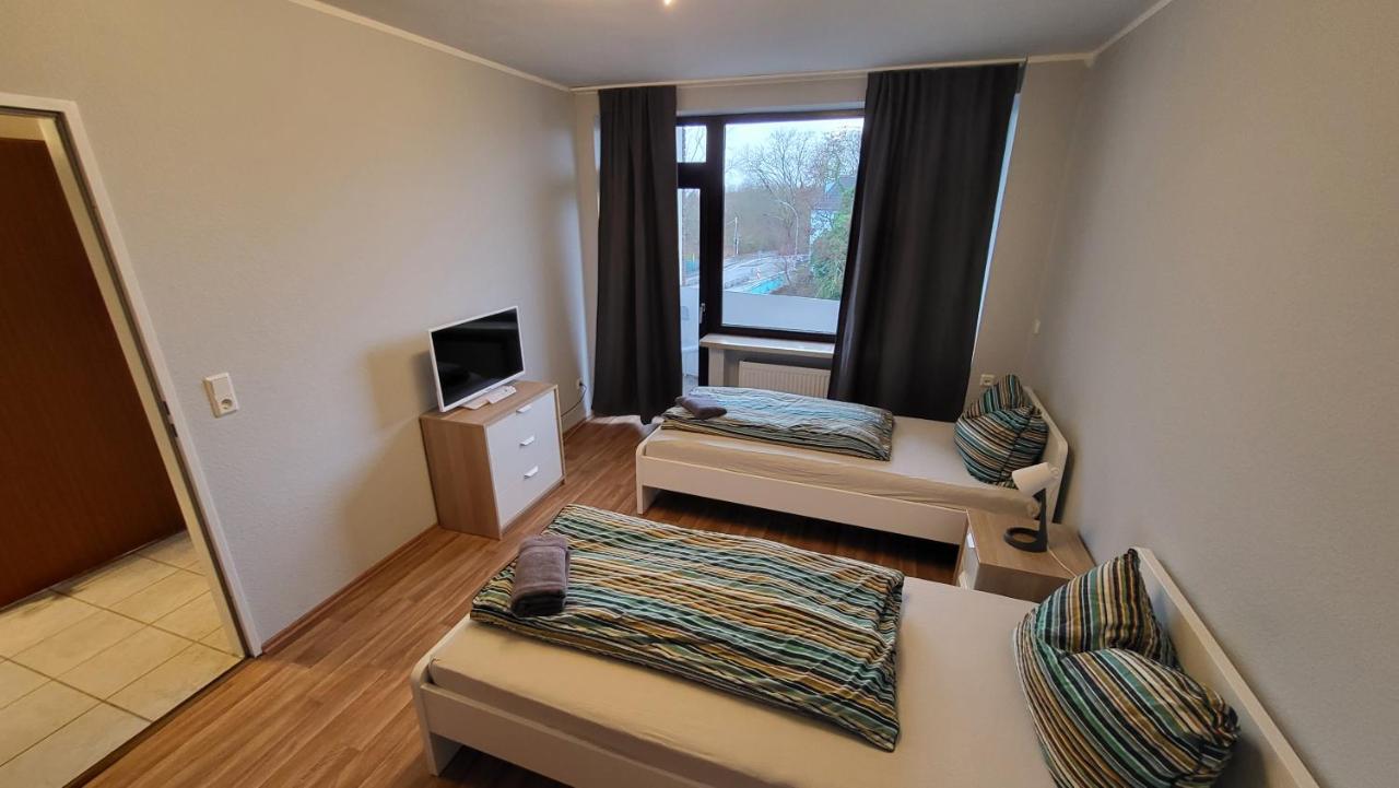 Home At Friends - City - Zu Hause Bei Freunden دورتموند المظهر الخارجي الصورة